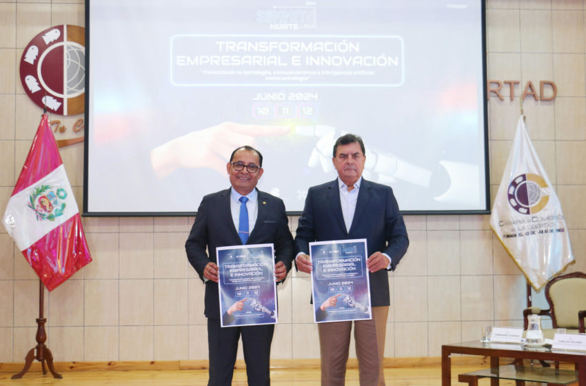  SUMMIT TIC NORTE: EVENTO TECNOLÓGICO MÁS IMPORTANTE DEL NORTE DEL PAÍS REGRESA EN SU SEGUNDA EDICIÓN